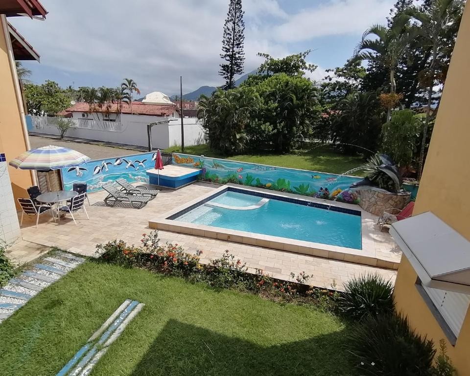 Pousada Pier 36 - Peruíbe